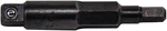 Klein Tools 86939 Hex Adapter, Made Usa, For 0.25'' (0.6 Cm), Black. Fixed Price $21.09.