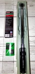 New Sears Craftsman 44595 Usa 1/2" Drive Microtork Torque Wrench Nos. Fixed Price $125.00.