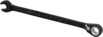 Proto 6MM Combination Wrench 15 Head Angle, 5" Oal, Steel, Black Chrome Finish. Fixed Price $26.91.