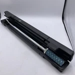 Armstrong 64-081 1/2" Micrometer Adjustable Clicker Torque Wrench Usa. Fixed Price $139.99.