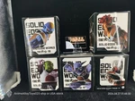 Dragon Ball Z Solid Edge Works Ginyu Force Set Vol 17-21 Usaship. Fixed Price $100.00.