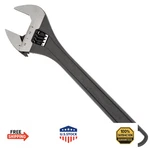 Channellock 15IN Adjustable Wrench 815N. Fixed Price $107.66.