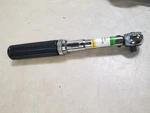 Kd Tools 3261 Micrometer Torque Wrench 5-50 In/lbs. Fixed Price $135.00.