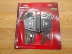 Husky 798 860 Sae / Metric 26PC Ball End Hex Key Set-new. Fixed Price $30.00.