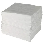 Brady Spc Absorbents ENV50 Pad,oil-based LIQUIDS,WHITE,PK50 5UZ40. Fixed Price $167.91.