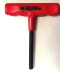 Allen 57318 3/8" Cushion Grip Hex Handle Wrench 6-1/4" Length Usa. Fixed Price $5.25.