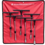 Hp Tools Rubber T-handle Motorcycle Socket Set NC-6044. Fixed Price $46.34.