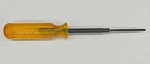 Vaco 3/32 Hex Allen Driver AL-6 Usa Chrome Vanadium Blade. Fixed Price $10.95.