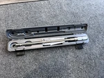 Proto Interchangeable Head Torque Wrench Assembly: 3 Nm, 26'' Oal. Fixed Price $254.40.