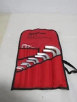 Snap-on AW1020DK Pc Sae L-shaped Hex Wrench Set (.028-3/4") W/ Bag. Fixed Price $161.98.