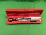 Snap-on Adjustable Torque Wrench QC1I200 (F40032126). Fixed Price $200.00.