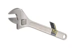 Steel Grip 2251775 Nickle Plated Hardened Adjustable Wrench 12 In.. Fixed Price $24.18.