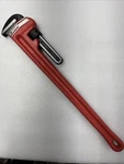 Proto 36" Heavy-duty Cast Iron Pipe Wrench 5" Jaw Capacity 836HD. Fixed Price $159.99.