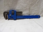 King Tony 14" Pipe Wrench. Fixed Price $19.99.