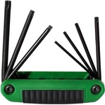 Eklind Torx Fold Up Wrench Key Set 8PC T8-T40 Security Tamper Proof Usa 25570. Fixed Price $19.99.