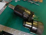 Spi 75-654 Quick Change Tap Collet Chuck 1-1/2" Straight Shank. Fixed Price $250.00.