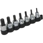 Lisle Tools Seven Piece Hex Bit Set. Fixed Price $23.99.