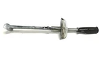 Sturtevant 1/2 Inch Flat Beam Torque Wrench (with Broken Handle) M-1200-1 Used. Fixed Price $51.45.