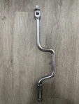 Vintage Snap On Tools SN4A Flex Head Speed Handle Wrench 1/2" Brace Usa Used. Fixed Price $99.99.