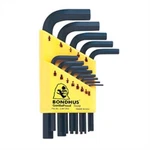 12237BONDHUS Corp. 13PC Short Hex Wr Set. Fixed Price $16.88.