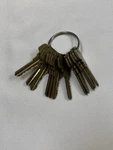 Dx Nx 12 Key Set, Beast Box, Apartment Mdu Security Lock, Catv Satv. Fixed Price $198.00.