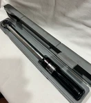 Husky Pro Torque Wrench 39103 3/8 Drive Socket With Case 17". Fixed Price $29.54.