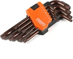 Edward Tools Star Key Wrench Set - Hardened Chrome Steel Screwdriver. Fixed Price $16.75.