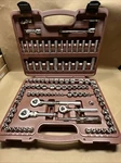 Paramount 103 Piece 1/4" And 3/8" Drive Deep Socket Set. Fixed Price $189.00.