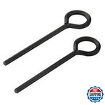 Crl/jackson Hex Dogging Key Package Full Loop For Use Exit Devices. Fixed Price $36.91.