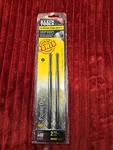 Klein Tools PH262 #2 Phillips Tip Power Drivers, 6-INCH Bit 2-PACK, PH-2-6-2. Fixed Price $11.99.