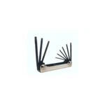 Eklind Tool EKL20519 Hex Key Set Pc Folding Ball End Sae 3/16-3/8IN. Fixed Price $33.47.