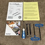 Nordic Track Series 10 User Manual & Tools Lot Wrenches Screwdriver Allen Ifit. Fixed Price $15.00.