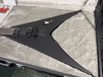 2024 Esp Ltd Nergal HEX-6 Signature Black Satin. Fixed Price $1699.99.