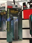Eclipse Tools Pro'skit 800-052 8PCS Folding Star Key. Fixed Price $12.42.