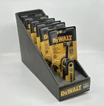 Pack Lot Dewalt DWHT70263M Folding Locking Hex Key Set Store Display Box. Fixed Price $115.00.