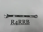 Snap-on Tools Usa New 11/32" Sae Standard Length 12PT Chrome Combo Wrench OEX11B. Fixed Price $59.95.