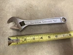 Crescent 8" Adjustable Wrench U.s.a. Fixed Price $11.00.