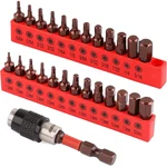Premium 25-PIECE Allen Key Drill Set Durable Wrench With Strong. Fixed Price $15.47.