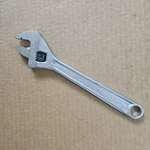Proto Inch Cresent Wrench Vintage Made Usa Model 710. Fixed Price $12.99.