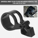 Universal Inner Tie Rod Wrench 27-42MM End Remover Steering Rack Pinion Tool. Fixed Price $8.99.