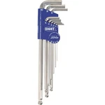 Eight BCT-S9 Hexagon Wrench Bolt Catch Taper Head Extra Long 9PC Set. Fixed Price $109.00.