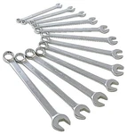 Sunex 9917M 12PC V-groove Metric Combination Wrench Set. Fixed Price $60.79.
