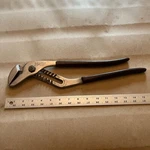 Blue Point HL116P By Snap-on Tongue And Groove 16" Pipe Wrench Pliers Usa. Fixed Price $40.00.