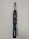 (89533-2) Westward 4YRL2 Electronic Digital Torque Wrench 1/2" Drive. Fixed Price $333.72.