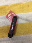 846 556 Husky Folding Hex Key Free Shipping. Fixed Price $14.99.