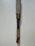 Snap On QC1200 40-200 Lb 1/4" Inch Torque Wrench-reduced Head Without Case. Fixed Price $100.00.