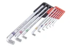 Trusco Torsion Hex Key Wrench Set (9PCS) TTX-9S. Fixed Price $86.00.