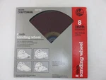Craftsman 9 22741 Sanding Wheel 8" For Tabal & Radial Saws Double Sided Vintage. Fixed Price $19.95.