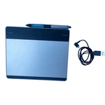 Wacom Intuos CTH-480 Creative Pen & Touch Drawing Tablet Tested Working Usb. Fixed Price $34.99.
