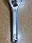 Proto Tools Usa Clik-stop Adjutable Wrench 704-L Excellent!. Fixed Price $14.00.